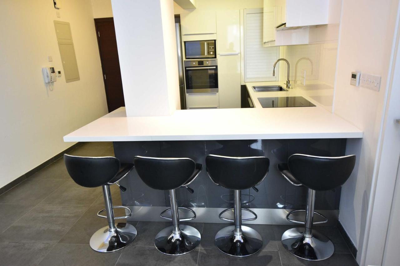 Glabur Stays - The Amazing 1 Bdr - Executive Apt Nicosia Center Free Parking & Wifi Exterior photo