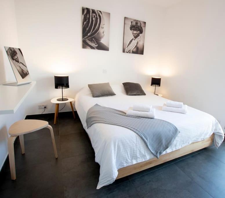 Glabur Stays - The Amazing 1 Bdr - Executive Apt Nicosia Center Free Parking & Wifi Exterior photo